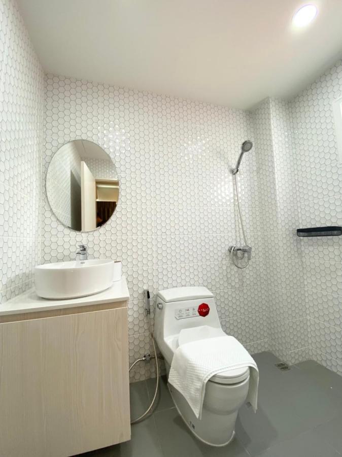 Deluxe Twin Room Balcony