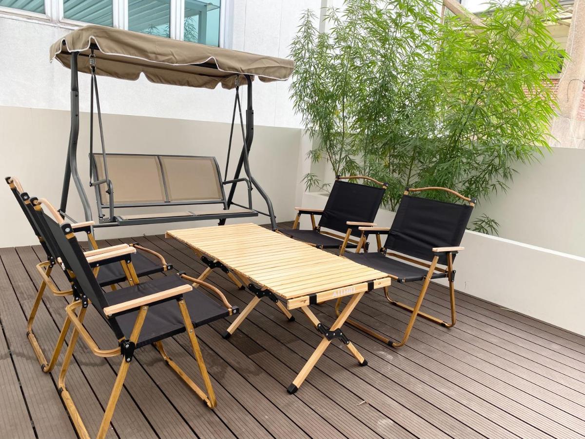 Studio Terrace